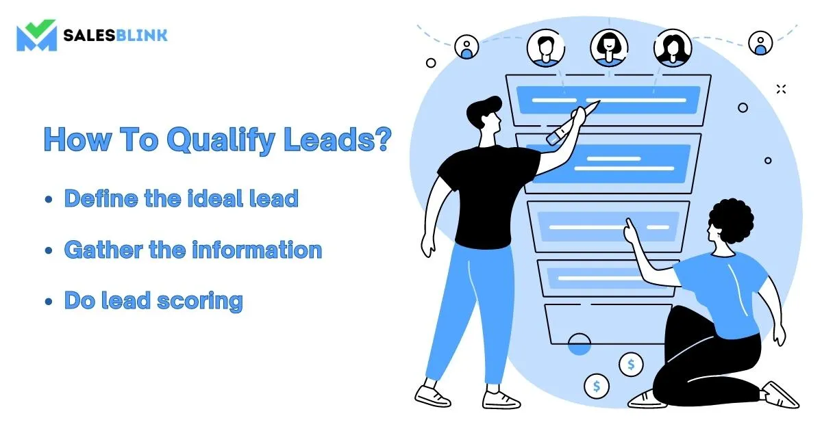 How To Qualify Leads?