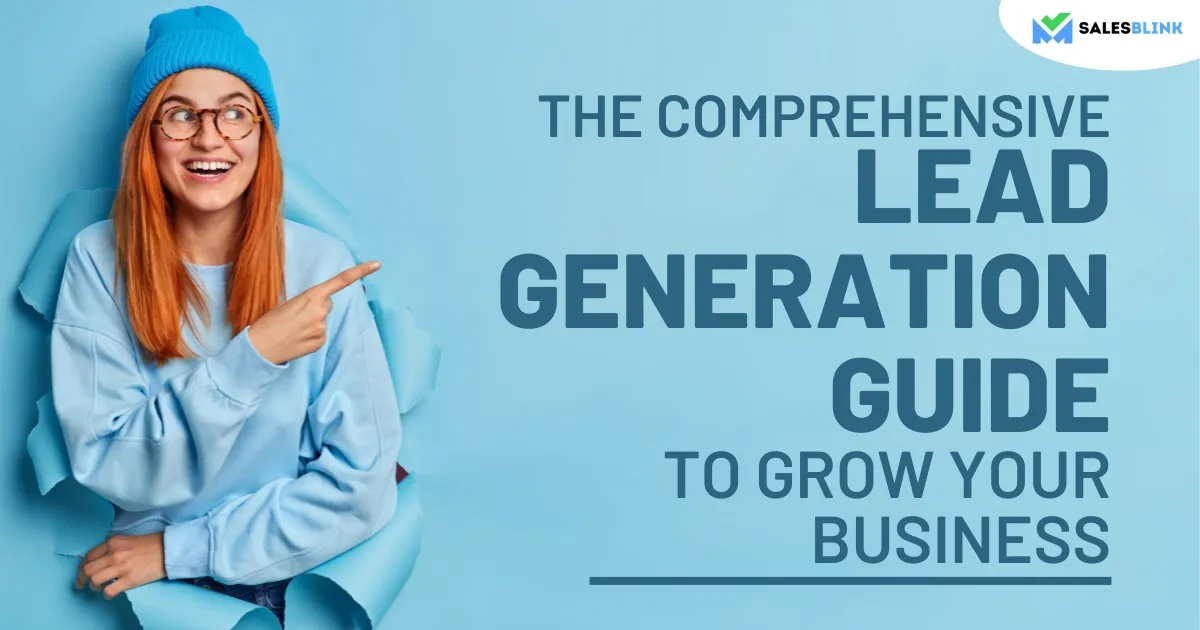 Comprehensive Lead Generation Guide
