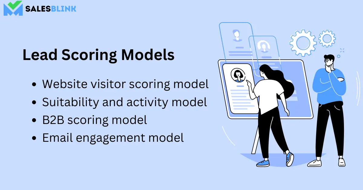 Lead Scoring Models 