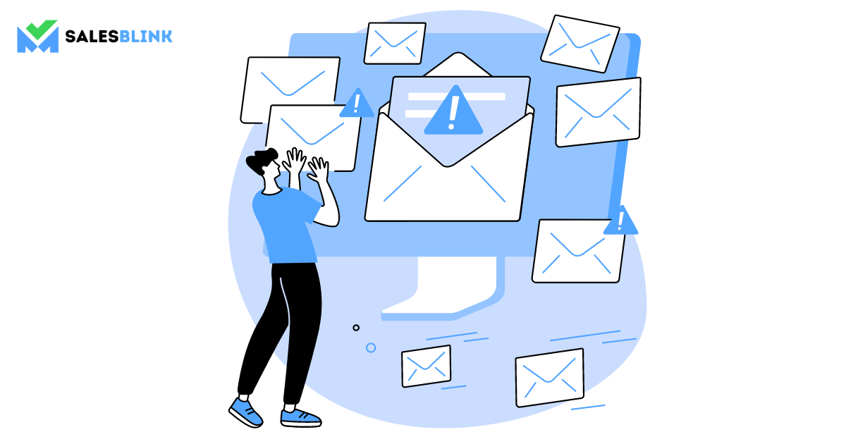 Make sure your email doesn't look spammy
