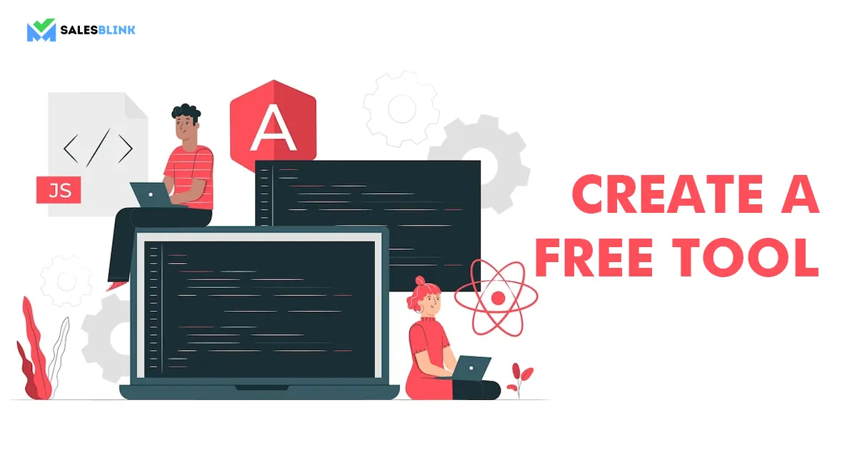 Create a free tool