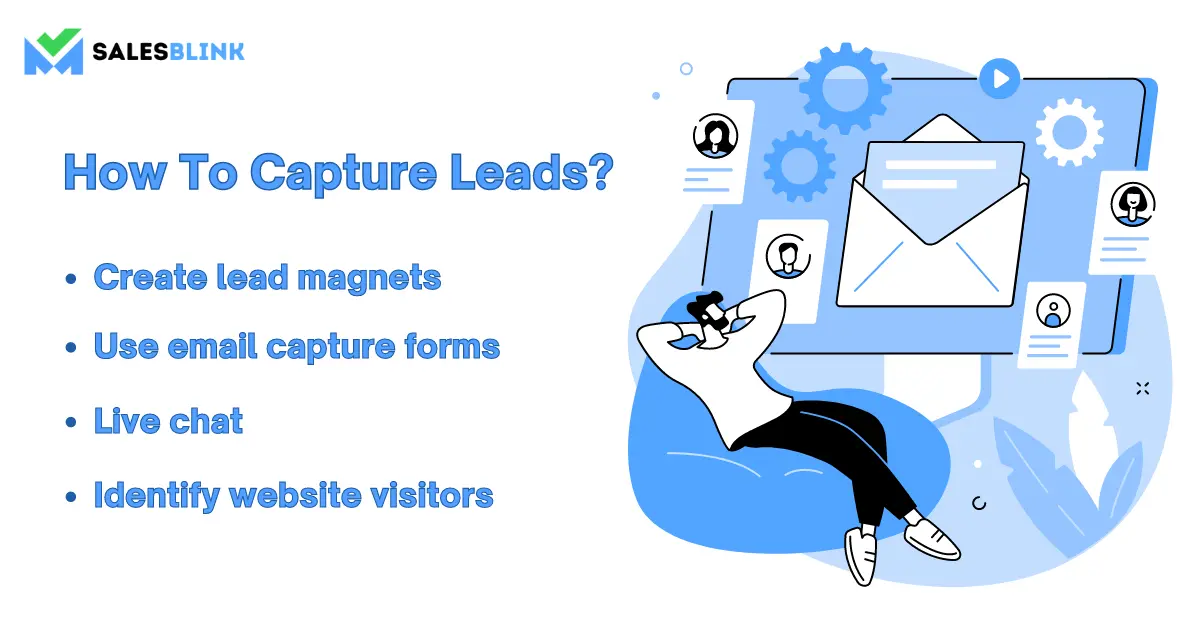 How To Capture Leads?