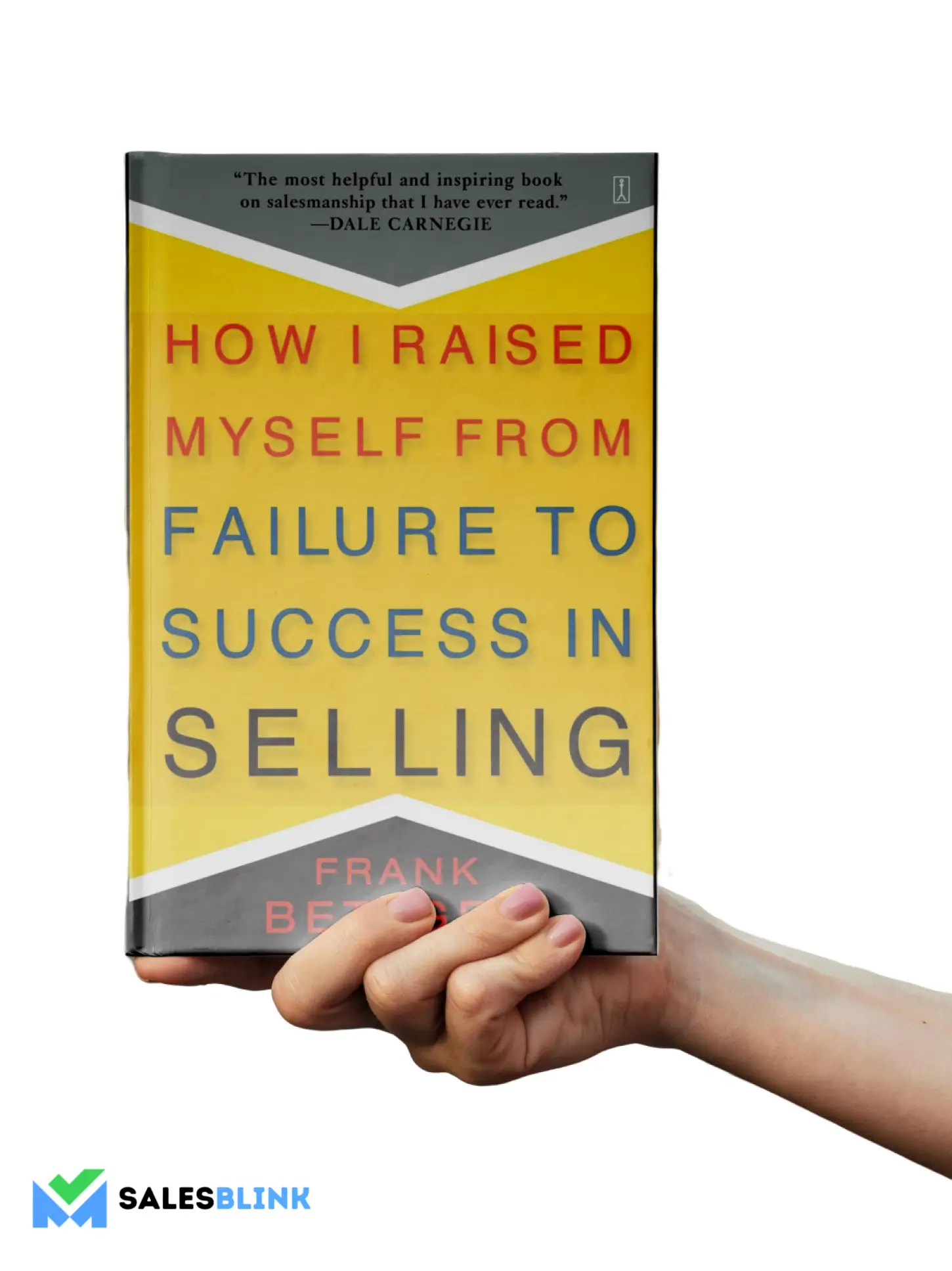 How I Raised Myself From Failure To Success In Selling