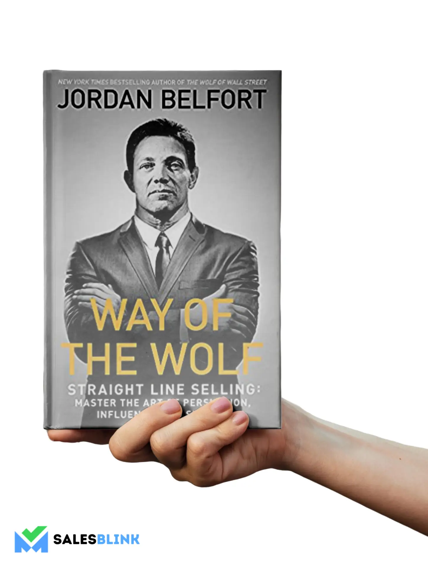 Way Of The Wolf - sales books