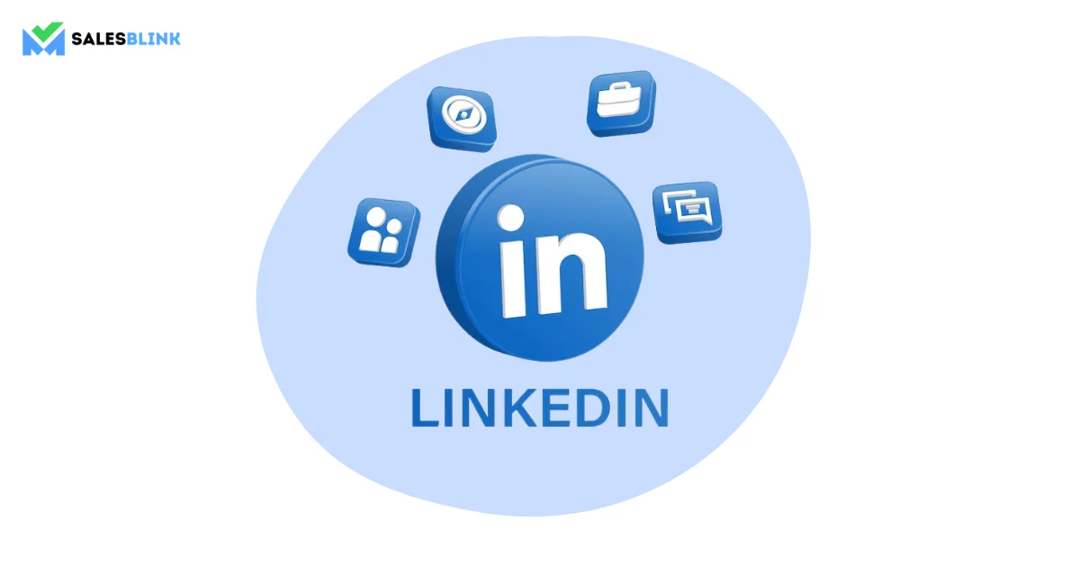 Use LinkedIn - Sales prospecting techniques