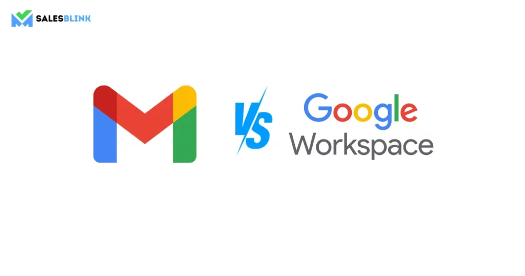 The Difference Between A Standard Gmail Account and A Google Workspace Account