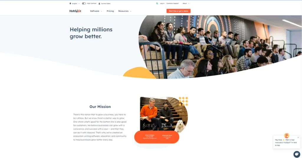 Hubspot Sales Hub