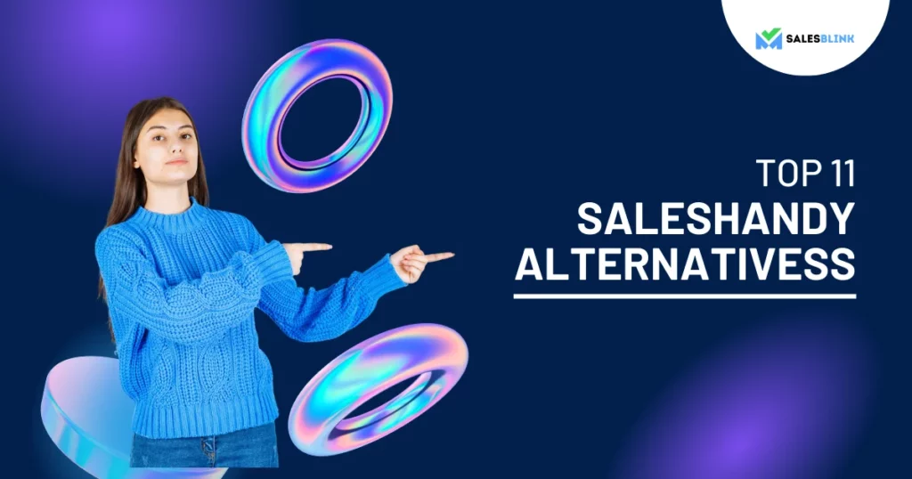 Top 11 Saleshandy Alternatives