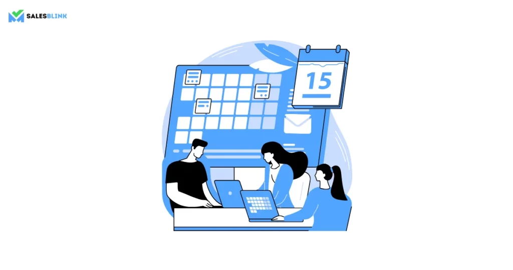 How to Schedule a Meeting Via Email Schedule A Meeting Salesblink