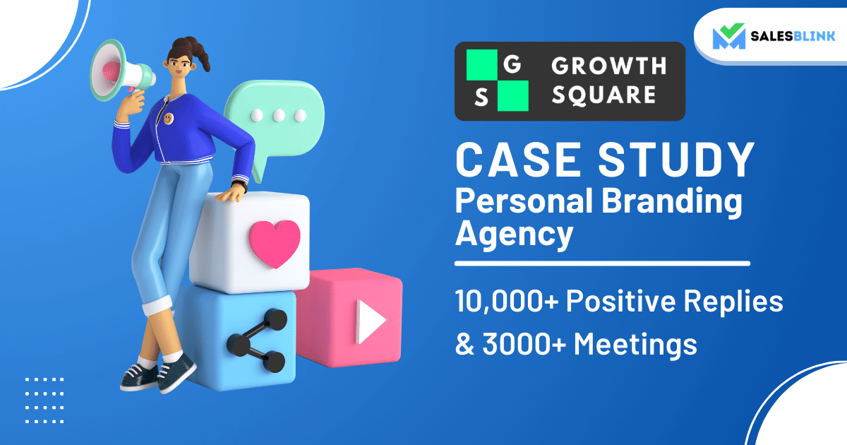 The Growth Square Cold Email Case Study
